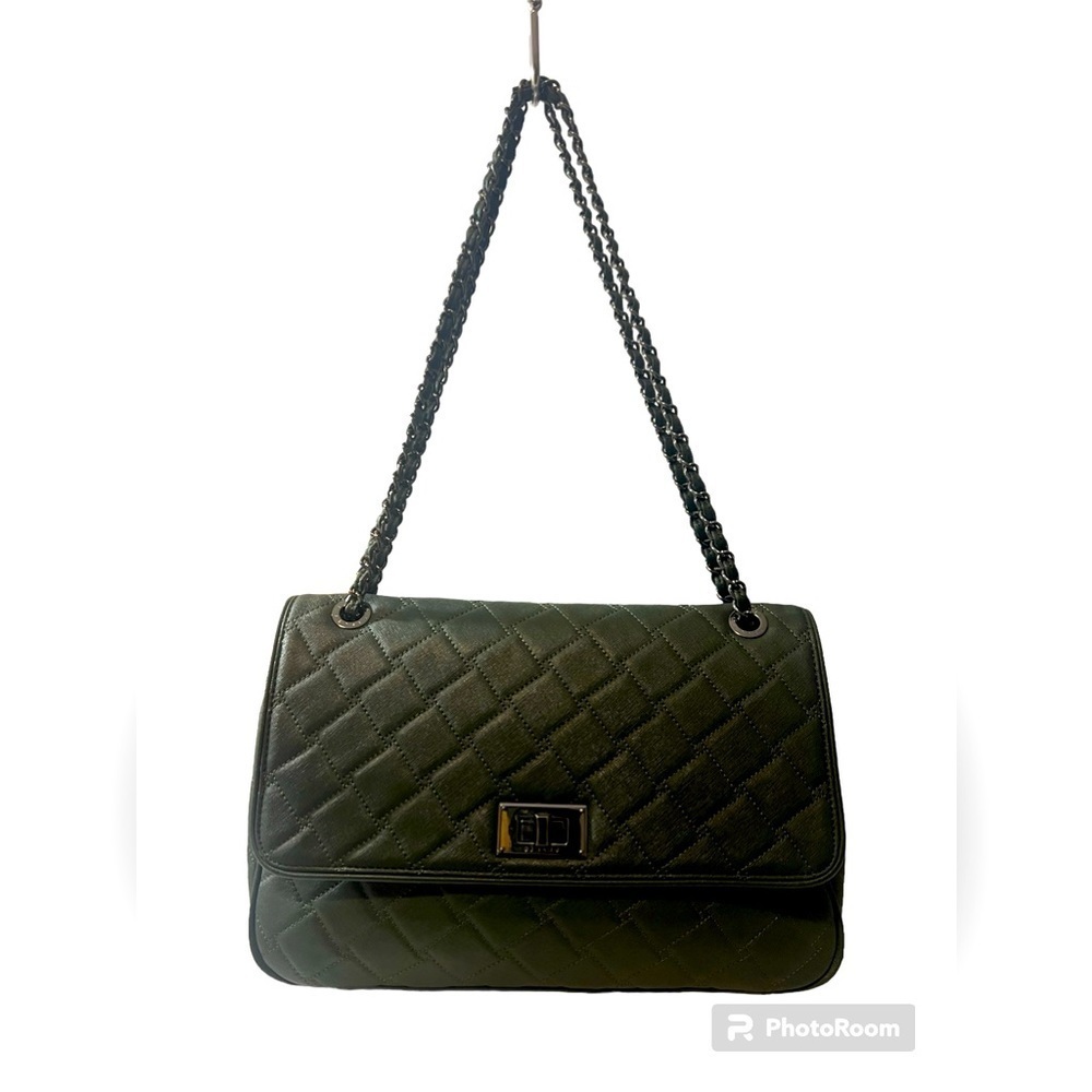Sisley Quilted two way bag